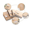 Wooden Notebook, Notebooks