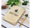Wooden Notebook, Notebooks