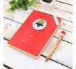 Wooden Notebook, Notebooks