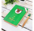 Wooden Notebook, Notebooks