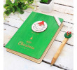 Wooden Notebook, Notebooks