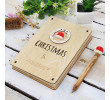 Wooden Notebook, Notebooks