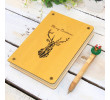 Wooden Notebook, Notebooks
