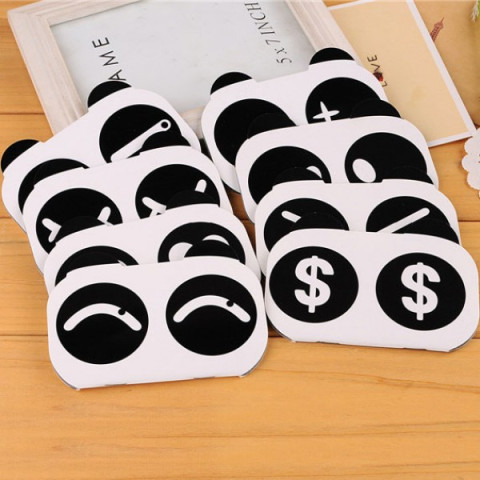 Panda Mini Notebook, Notebooks