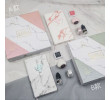 Cartoon Notebook Gift Set, Notebooks