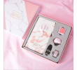 Cartoon Notebook Gift Set, Notebooks