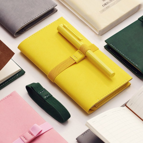 Portable PU Notebook, Notebooks