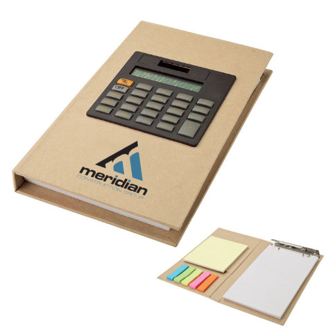 Notebook With Calculator, Calculator