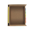 Pen Holder With Memo Pad, Sticky Notes
