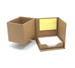 Pen Holder With Memo Pad, Sticky Notes