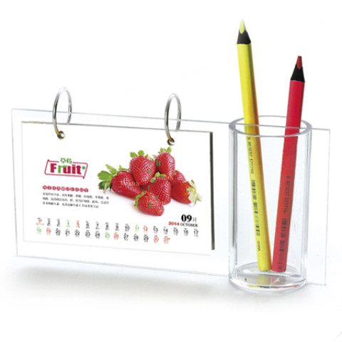 Creative Calendar, Pen Stand