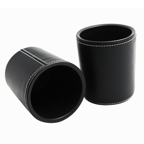 Leather Pen Holder, Pen Stand