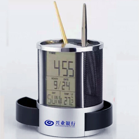 Pen Holder Calendar, Pen Stand