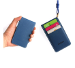 Leather Badge Holder, Business Card Holder