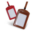 Leather Badge Holder, Business Card Holder