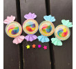 Candy Box Stars Origami, Others Stationery