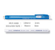 Push-pull Automatic Eraser, Others Stationery