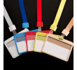 Metal Badge Holder, Business Card Holder