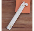 Animal Wooden Ruler, Ruler