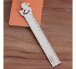 Animal Wooden Ruler, Ruler