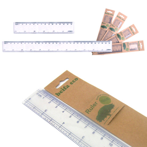 Bio-degradable Ruler, Ruler