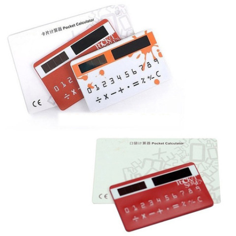 Calculator, Calculator