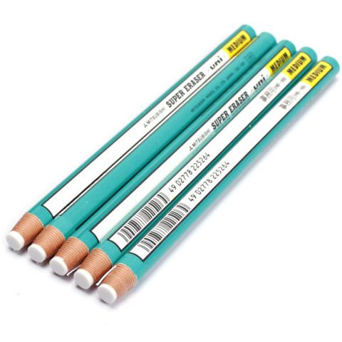 Environmental Paper Roll Eraser, Others Stationery