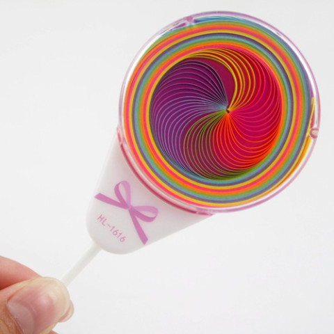 Lollipop Star Origins Origami, Others Stationery