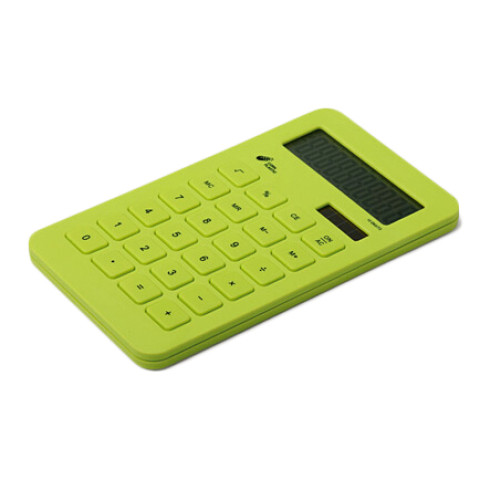 PLA 10 Corn Plastic Calculator, Calculator