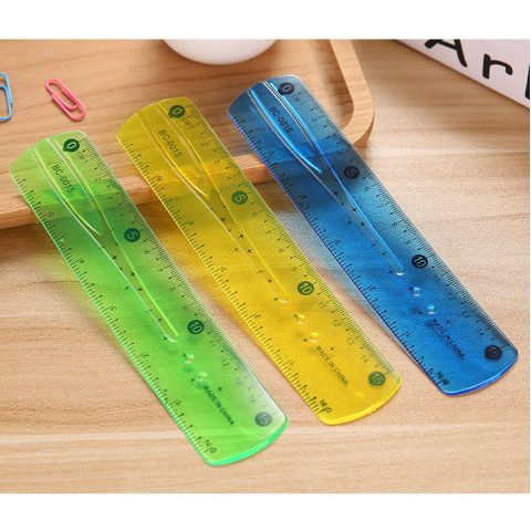 Soft Plastic Ruler, Ruler