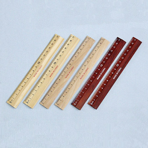 Wooden Ruler, Ruler