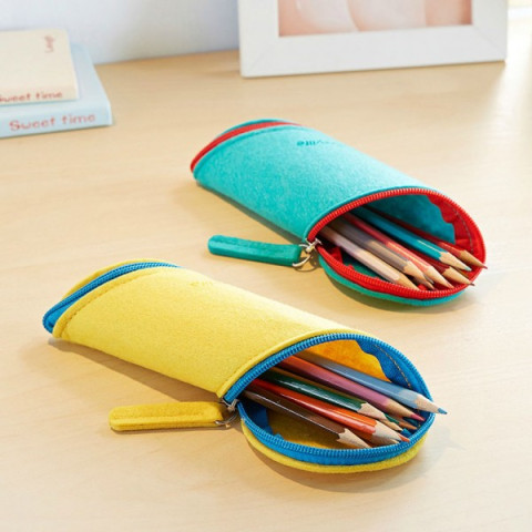 Felt Pencil Bag, Others Stationery