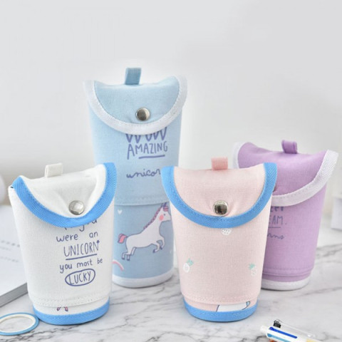 Telescopic Pencil Pouch, Others Stationery
