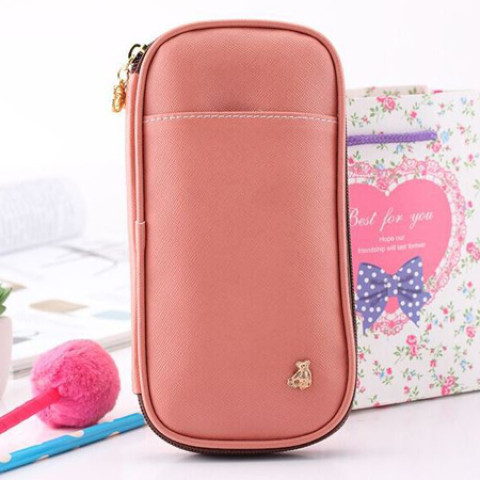 Double Layer Pencil Bag, Others Stationery