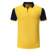 Assorted Color Design Polo Shirt, Polo Shirts