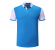 Assorted Color Design Polo Shirt, Polo Shirts