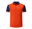 Assorted Color Design Polo Shirt, Polo Shirts