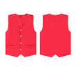 Sleeveless Jackets, Uniform | Vest