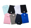 Back Neck Assorted Color Polo Shirt, Polo Shirts