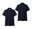 Back Neck Assorted Color Polo Shirt, Polo Shirts