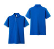 Back Neck Assorted Color Polo Shirt, Polo Shirts