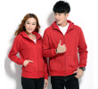 Solid Colored Zip Up Sweatshirts, Jacket | Windbreaker
