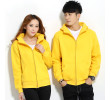 Solid Colored Zip Up Sweatshirts, Jacket | Windbreaker