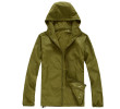 Pure Color 3 in 1 Coat Windbreaker, Jacket | Windbreaker