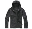 Pure Color 3 in 1 Coat Windbreaker, Jacket | Windbreaker