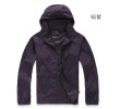 Pure Color 3 in 1 Coat Windbreaker, Jacket | Windbreaker