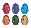 Fleece Bonded Soft Shell Jacket, Jacket | Windbreaker