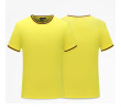 Threaded Collar T Shirt, T-Shirts
