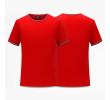 Threaded Collar T Shirt, T-Shirts
