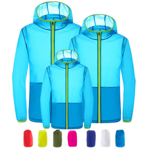 Ultrathin Breathable Windbreaker Coat, Jacket | Windbreaker